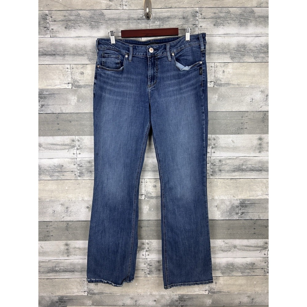 Silver Jeans Bootcut 36/35